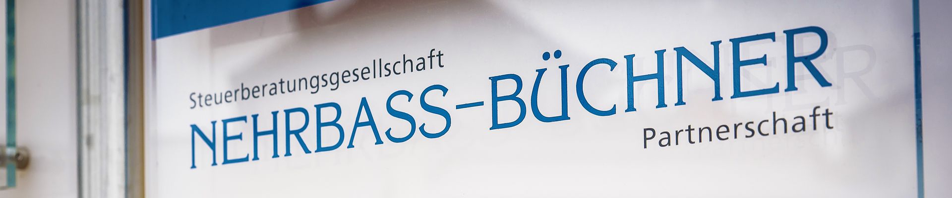 Steuerberatungsgesellschaft Nehrbass-Büchner Partnerschaft