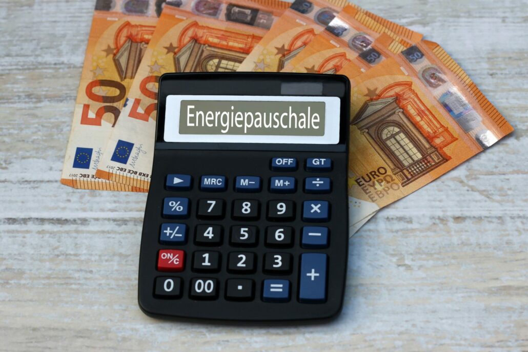 Firmennews Energiepauschale - Steuerberatungsgesellschaft Nehrbass-Büchner